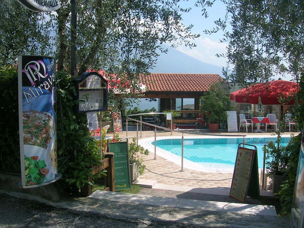 Residence Miravalle Limone sul Garda Exterior photo